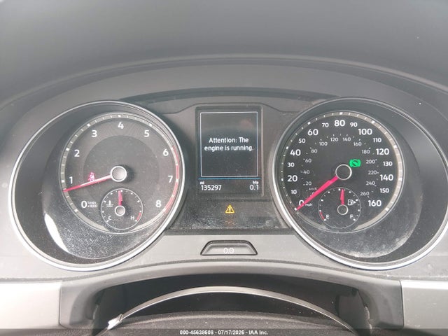 45638608 :رقم المزاد ، 1V2CR2CA3JC522512 vin ، 2018 Volkswagen Atlas 3.6l V6 Se مزاد بيع