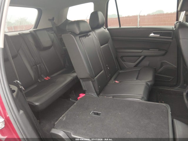 45638608 :رقم المزاد ، 1V2CR2CA3JC522512 vin ، 2018 Volkswagen Atlas 3.6l V6 Se مزاد بيع