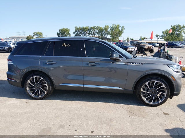 Продаж на аукціоні авто 2021 Lincoln Aviator Reserve, vin: 5LM5J7XCXMGL14322, номер лоту: 45638611