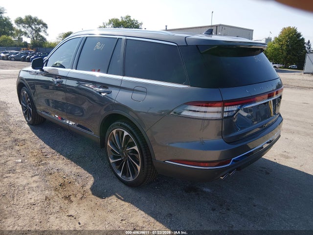 Продаж на аукціоні авто 2021 Lincoln Aviator Reserve, vin: 5LM5J7XCXMGL14322, номер лоту: 45638611