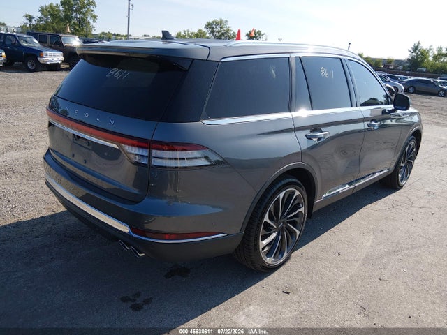 Продаж на аукціоні авто 2021 Lincoln Aviator Reserve, vin: 5LM5J7XCXMGL14322, номер лоту: 45638611