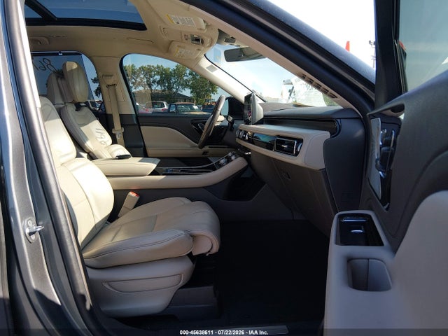 Продаж на аукціоні авто 2021 Lincoln Aviator Reserve, vin: 5LM5J7XCXMGL14322, номер лоту: 45638611