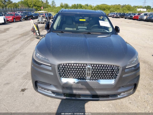 Продаж на аукціоні авто 2021 Lincoln Aviator Reserve, vin: 5LM5J7XCXMGL14322, номер лоту: 45638611