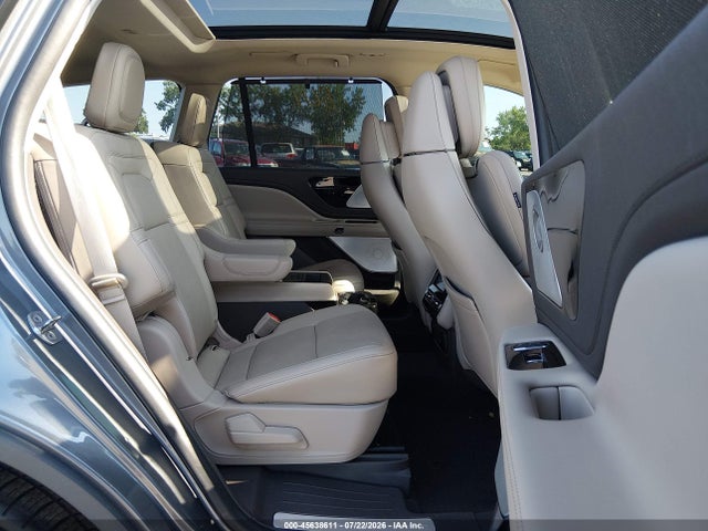 Продаж на аукціоні авто 2021 Lincoln Aviator Reserve, vin: 5LM5J7XCXMGL14322, номер лоту: 45638611
