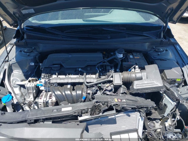 KMHLL4DG5TU099782 Hyundai ELANTRA SE