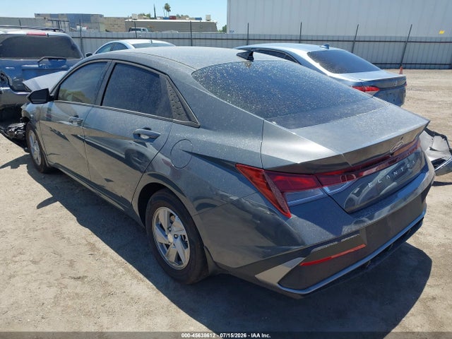 KMHLL4DG5TU099782 Hyundai ELANTRA SE
