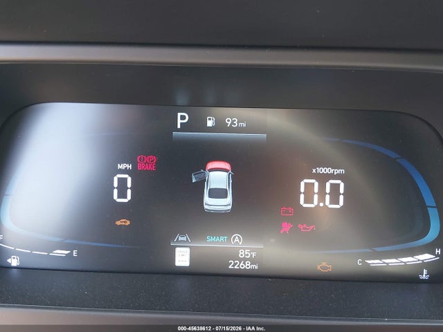 KMHLL4DG5TU099782 Hyundai ELANTRA SE