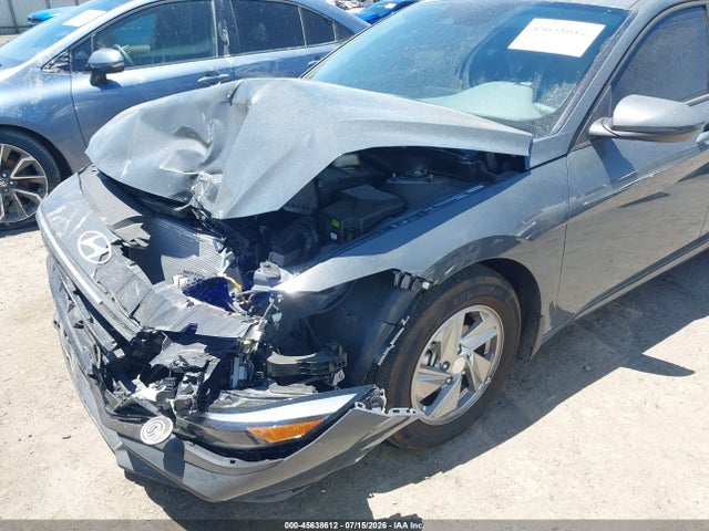 KMHLL4DG5TU099782 Hyundai ELANTRA SE