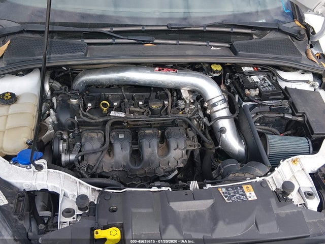 1FADP3L91HL290600 Ford FOCUS ST