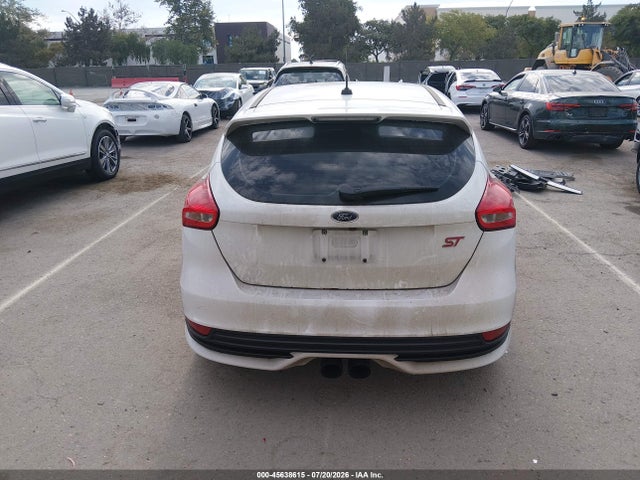 1FADP3L91HL290600 Ford FOCUS ST