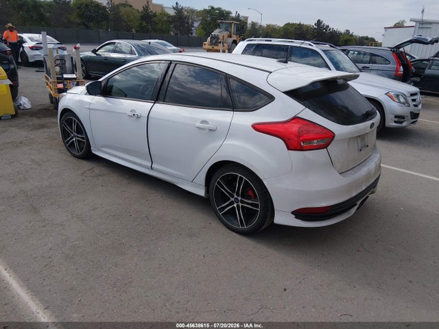 1FADP3L91HL290600 Ford FOCUS ST