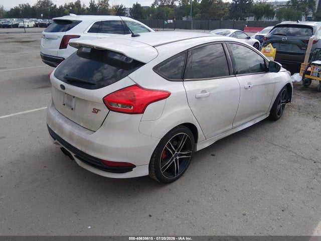1FADP3L91HL290600 Ford FOCUS ST