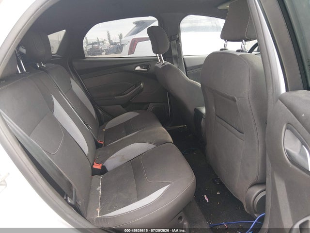 1FADP3L91HL290600 Ford FOCUS ST
