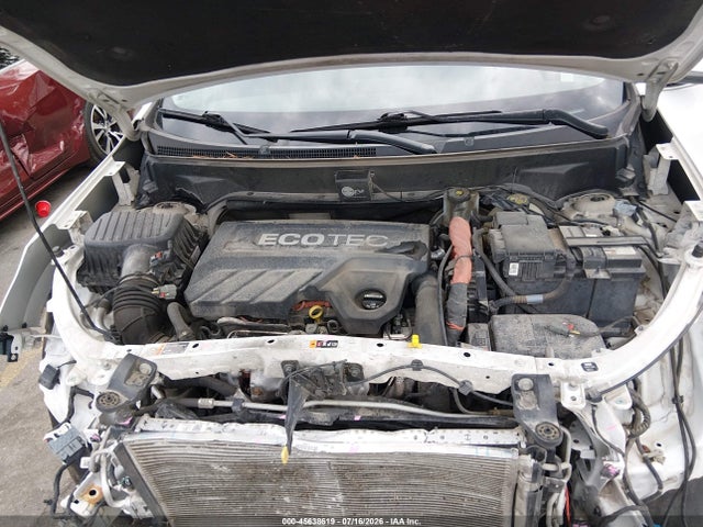 Chevrolet EQUINOX LT 2018 3GNAXUEU7JS608800 Image 10