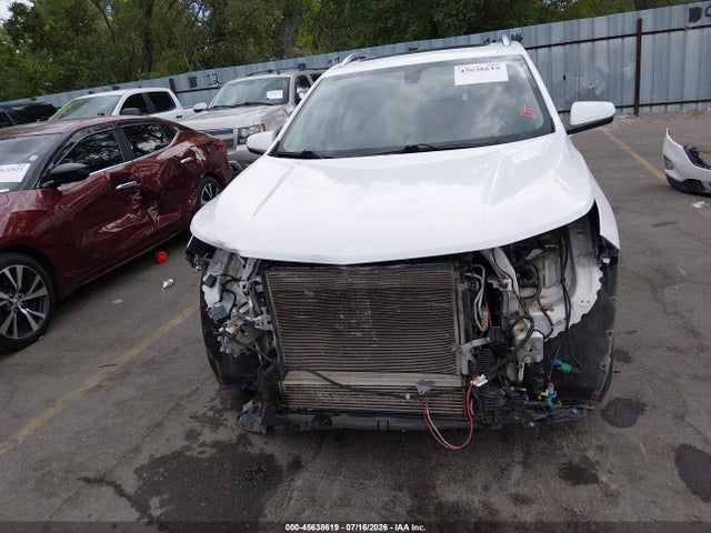 Chevrolet EQUINOX LT 2018 3GNAXUEU7JS608800 Image 13