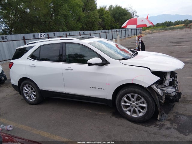 Chevrolet EQUINOX LT 2018 3GNAXUEU7JS608800 Image 14