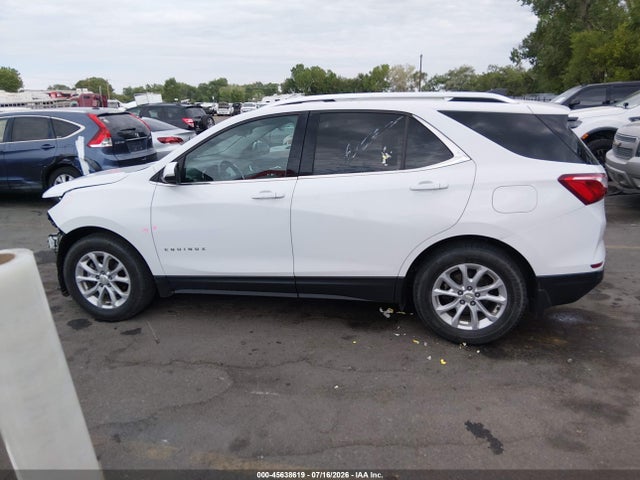 Chevrolet EQUINOX LT 2018 3GNAXUEU7JS608800 Image 15