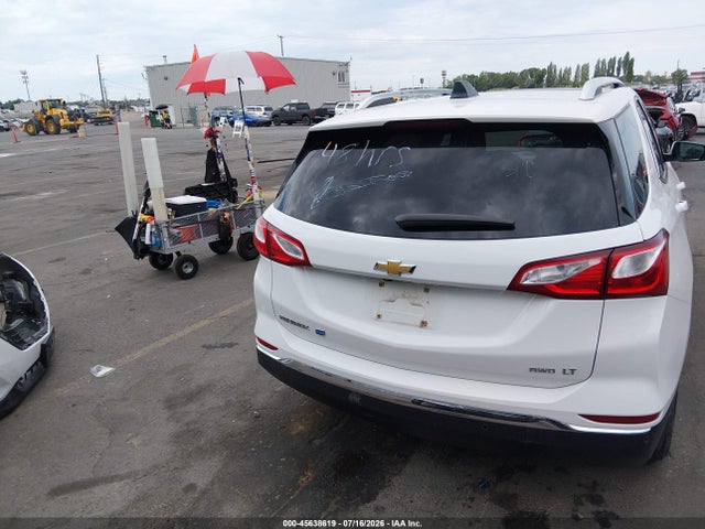 Chevrolet EQUINOX LT 2018 3GNAXUEU7JS608800 Image 17