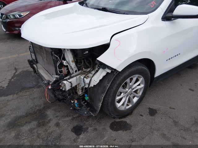 Chevrolet EQUINOX LT 2018 3GNAXUEU7JS608800 Image 18