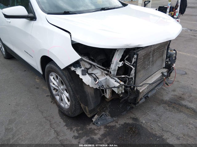 Chevrolet EQUINOX LT 2018 3GNAXUEU7JS608800 Image 19