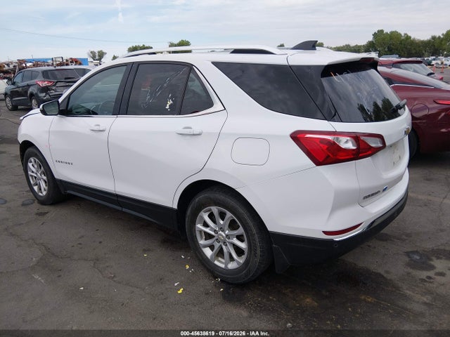 Chevrolet EQUINOX LT 2018 3GNAXUEU7JS608800 Image 3
