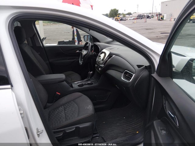 Chevrolet EQUINOX LT 2018 3GNAXUEU7JS608800 Image 5
