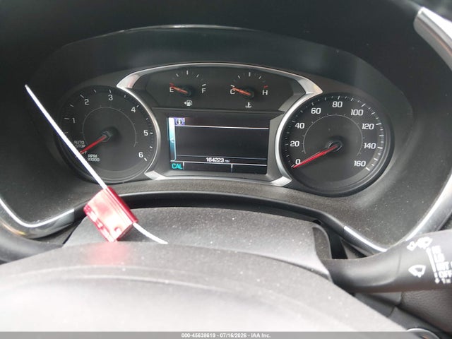 Chevrolet EQUINOX LT 2018 3GNAXUEU7JS608800 Image 7