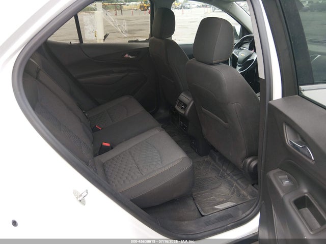 Chevrolet EQUINOX LT 2018 3GNAXUEU7JS608800 Image 8