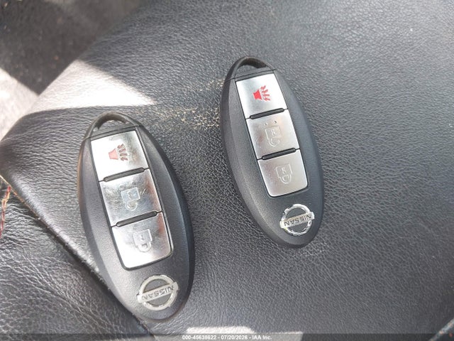 2011 Nissan Juke Sl მანქანა იყიდება აუქციონზე, vin: JN8AF5MV8BT023490, აუქციონის ნომერი: 45638622