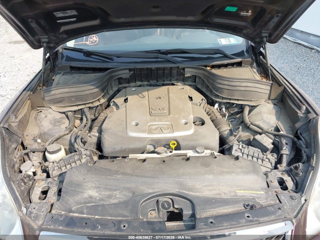 JN1BJ0RR5HM415717 Infiniti QX50