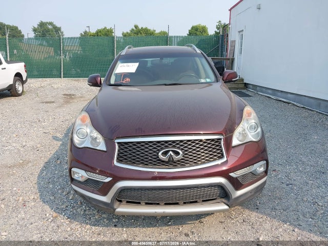 JN1BJ0RR5HM415717 Infiniti QX50