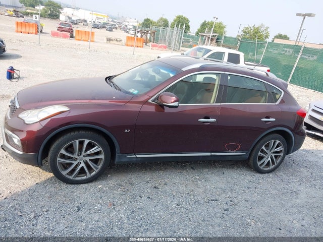 JN1BJ0RR5HM415717 Infiniti QX50