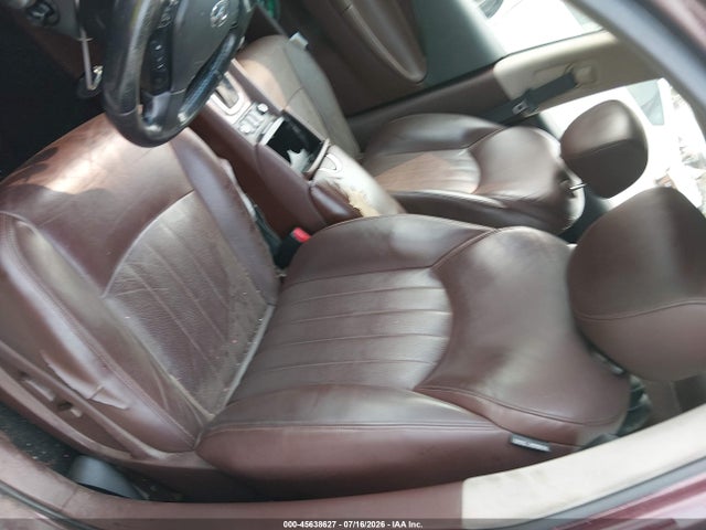 JN1BJ0RR5HM415717 Infiniti QX50