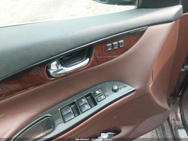 JN1BJ0RR5HM415717 Infiniti QX50