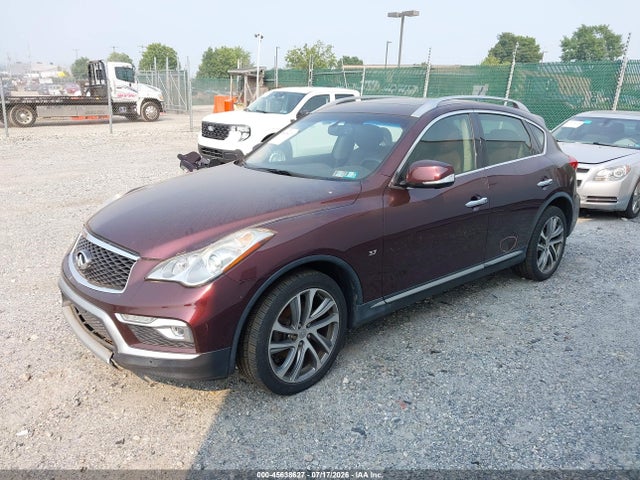 JN1BJ0RR5HM415717 Infiniti QX50