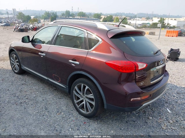JN1BJ0RR5HM415717 Infiniti QX50
