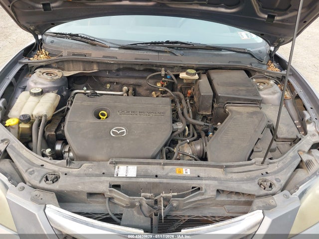 Продаж на аукціоні авто 2008 Mazda Mazda3 I, vin: JM1BK32G681811788, номер лоту: 45638629