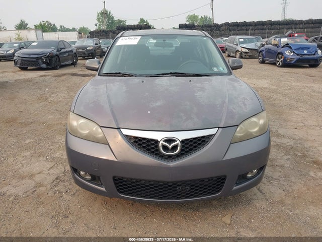 Продаж на аукціоні авто 2008 Mazda Mazda3 I, vin: JM1BK32G681811788, номер лоту: 45638629