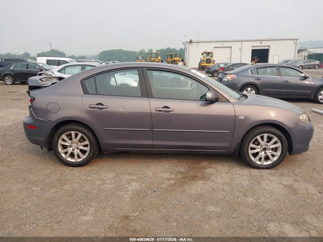 Продаж на аукціоні авто 2008 Mazda Mazda3 I, vin: JM1BK32G681811788, номер лоту: 45638629
