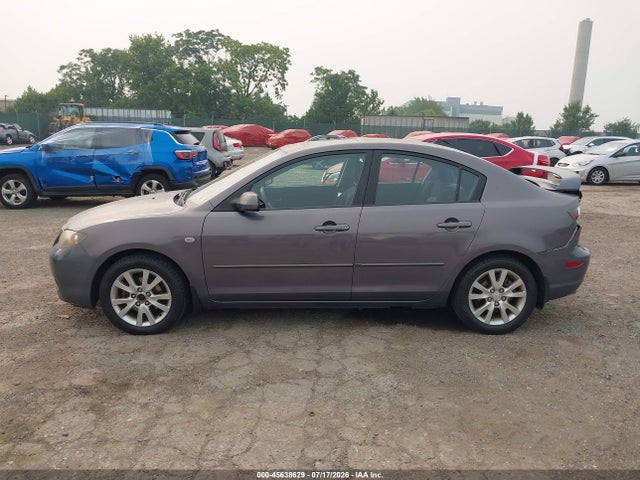 Продаж на аукціоні авто 2008 Mazda Mazda3 I, vin: JM1BK32G681811788, номер лоту: 45638629