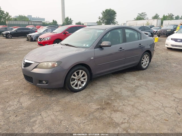Продаж на аукціоні авто 2008 Mazda Mazda3 I, vin: JM1BK32G681811788, номер лоту: 45638629