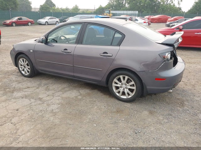 Продаж на аукціоні авто 2008 Mazda Mazda3 I, vin: JM1BK32G681811788, номер лоту: 45638629