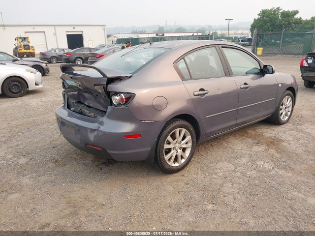 Продаж на аукціоні авто 2008 Mazda Mazda3 I, vin: JM1BK32G681811788, номер лоту: 45638629