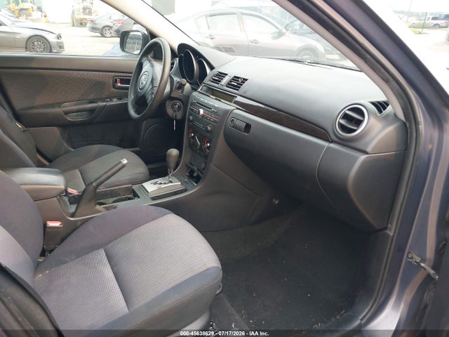 Продаж на аукціоні авто 2008 Mazda Mazda3 I, vin: JM1BK32G681811788, номер лоту: 45638629