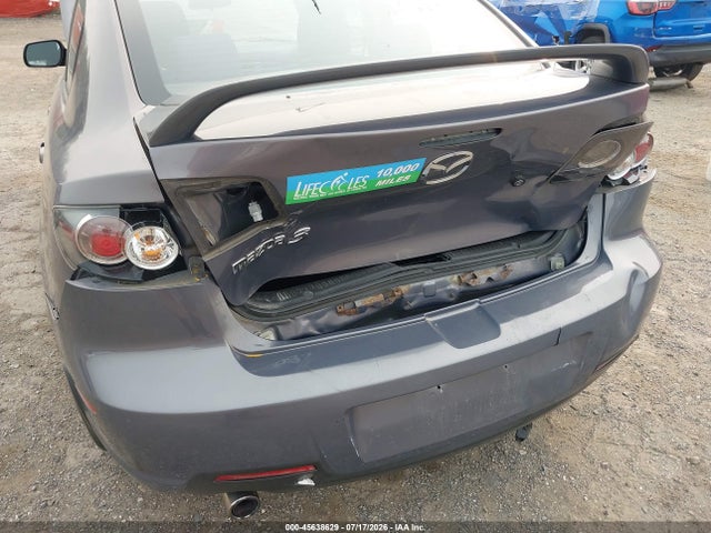 Продаж на аукціоні авто 2008 Mazda Mazda3 I, vin: JM1BK32G681811788, номер лоту: 45638629