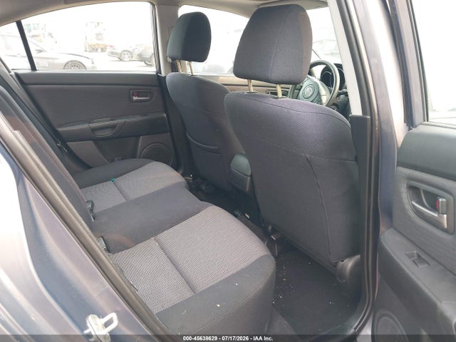 Продаж на аукціоні авто 2008 Mazda Mazda3 I, vin: JM1BK32G681811788, номер лоту: 45638629