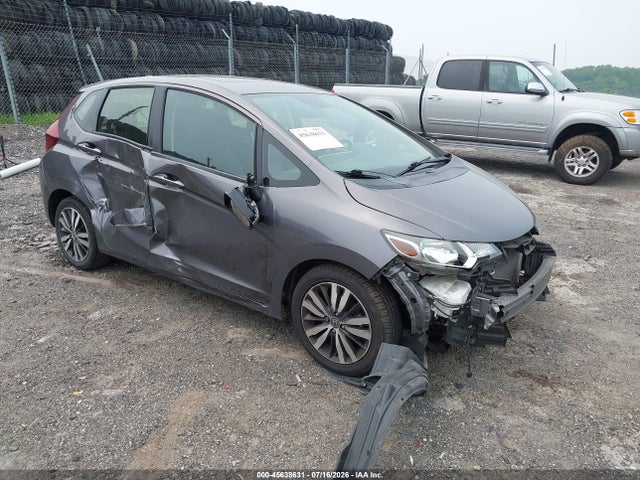 Honda Fit Ex-l 2016 JHMGK5H9XGS014638 zdjęcie główne