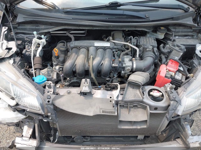 JHMGK5H9XGS014638 Honda Fit Ex-l