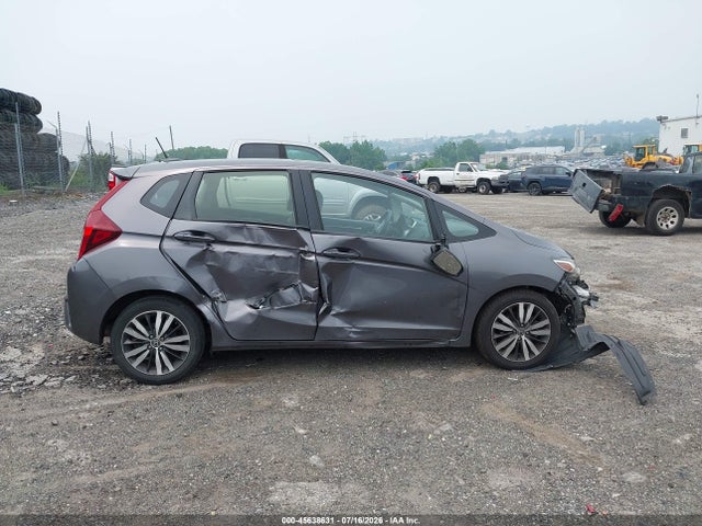 JHMGK5H9XGS014638 Honda Fit Ex-l