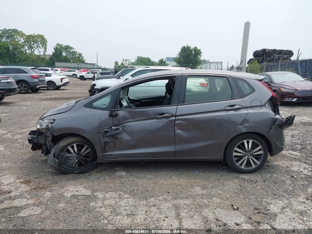 JHMGK5H9XGS014638 Honda Fit Ex-l